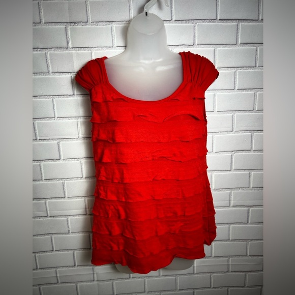 AB STUDIO women sleeveless top/size M - Picture 7 of 10